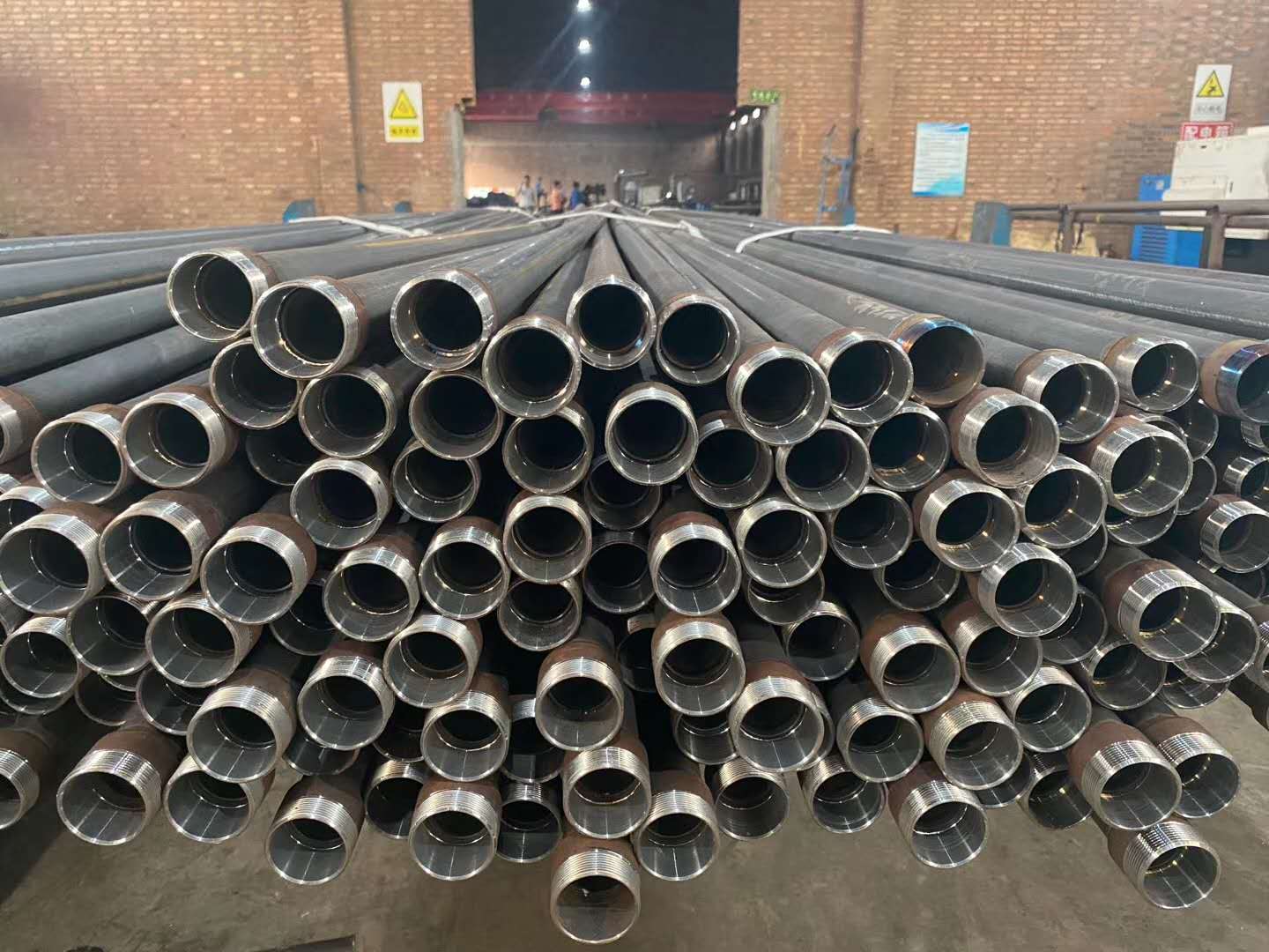 陕西桥梁声测管批量供货