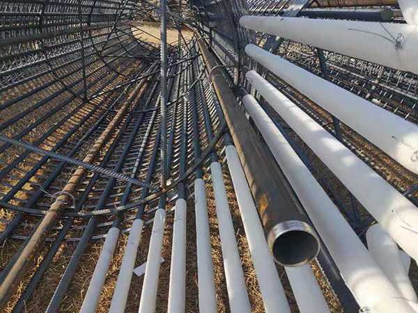 陕西桩基声测管在高速公路桥梁桩基工程中的应用案例